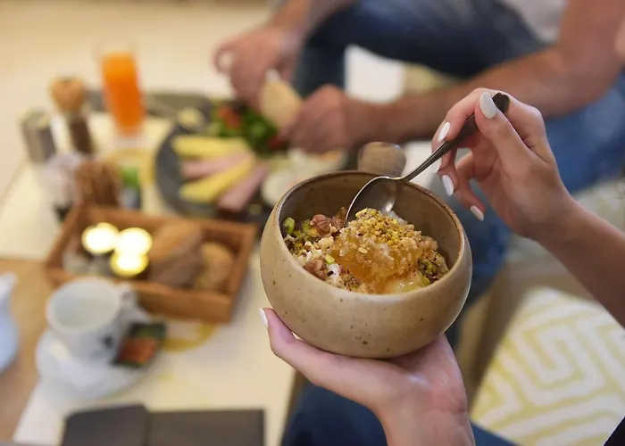 10gr Boutique & Wine Bar 5* Rhodes City