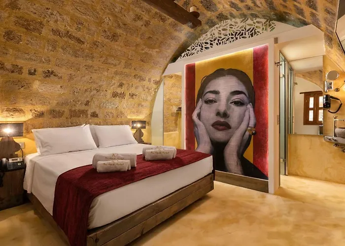 Hotel 10gr Boutique & Wine Bar Rhodes City