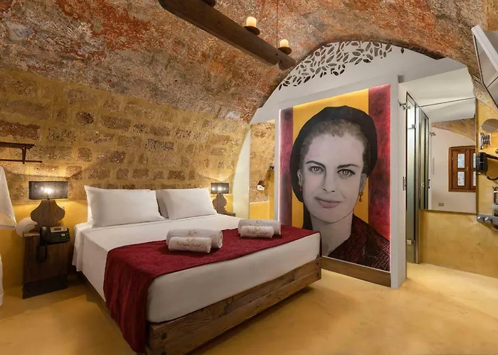 10gr Boutique & Wine Bar Hotel