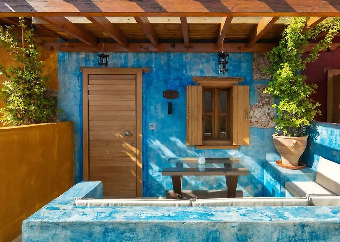 Hotel 10gr Boutique & Wine Bar Rhodes City