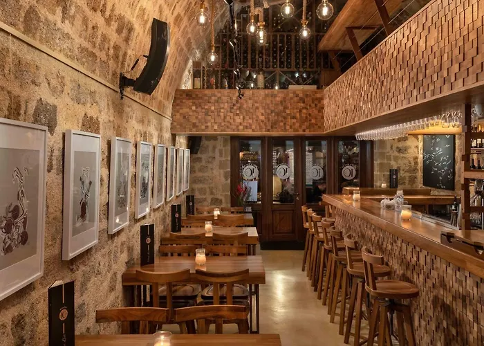 Hotel 10gr Boutique & Wine Bar 5*