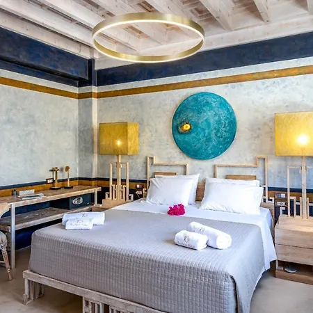 Готель 10gr Boutique & Wine Bar 5*