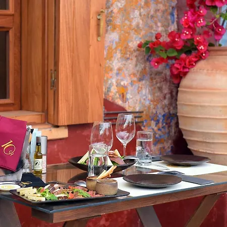 Готель 10gr Boutique & Wine Bar 5*
