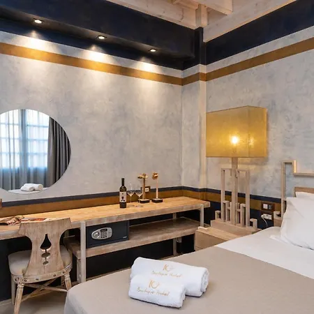 10gr Boutique & Wine Bar 5*