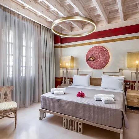 10gr Boutique & Wine Bar Hotel Rhodes City