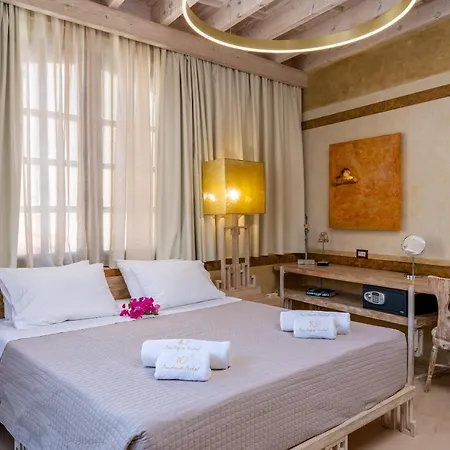 10gr Boutique & Wine Bar Hotel