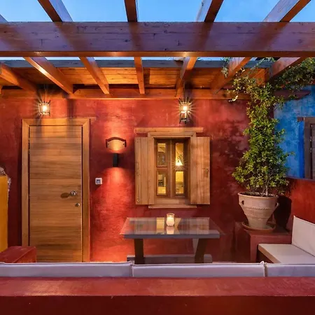 10gr Boutique & Wine Bar Hotel 5*