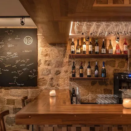 酒店 10gr Boutique & Wine Bar