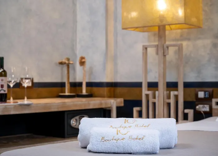 Hotel 10gr Boutique & Wine Bar 5*