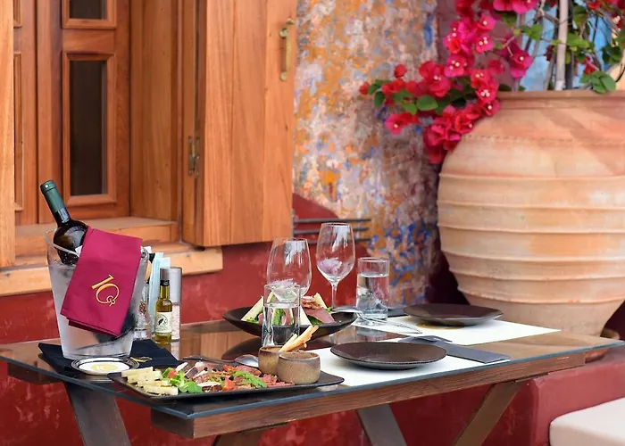 Hotel 10gr Boutique & Wine Bar 5*