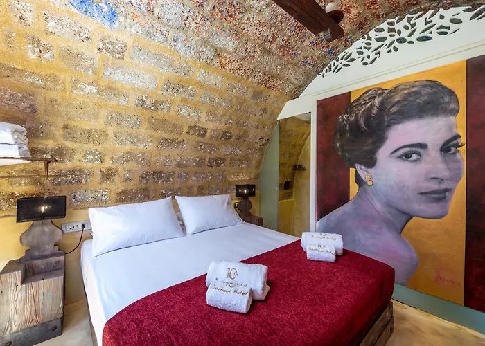 10gr Boutique & Wine Bar Hotel 5*