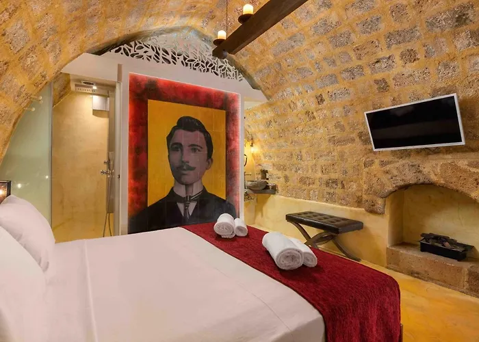 10gr Boutique & Wine Bar Hotel 5*