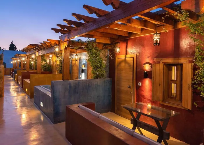 Hotell 10gr Boutique & Wine Bar Rhodes City