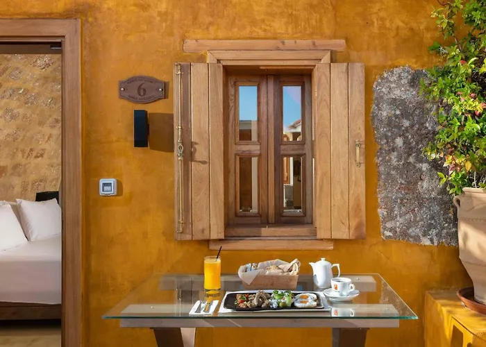 10gr Boutique & Wine Bar Hotel