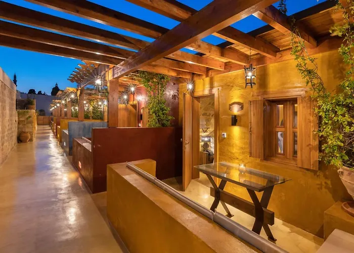 Hotel 10gr Boutique & Wine Bar