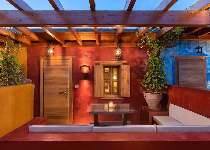 10gr Boutique & Wine Bar Hotel 5*