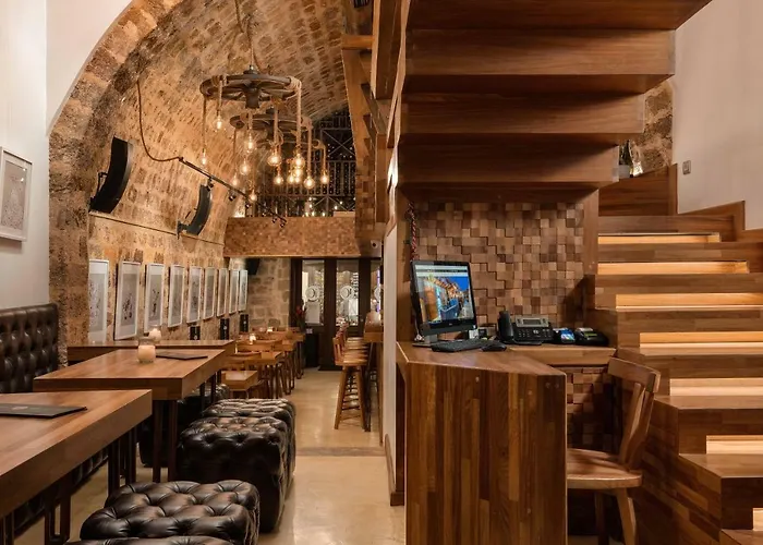 Hotell 10gr Boutique & Wine Bar 5*