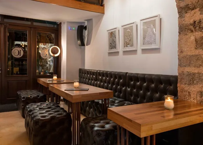 10gr Boutique & Wine Bar 5* Rhodes City