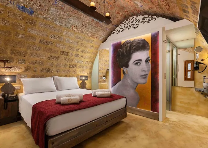 10gr Boutique & Wine Bar Hotel 5*