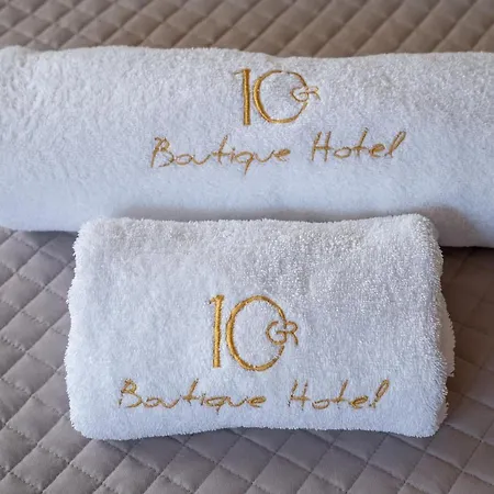 10gr Boutique & Wine Bar 5*