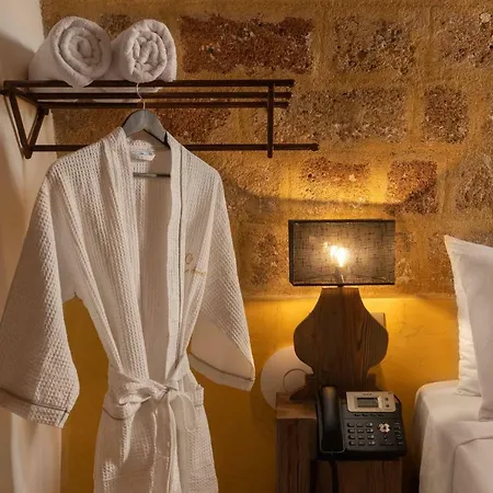 فندق 10gr Boutique & Wine Bar Rhodes City