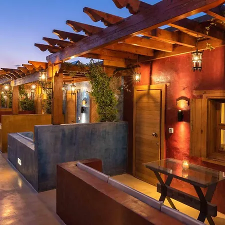 Hotel 10gr Boutique & Wine Bar Rhodes City