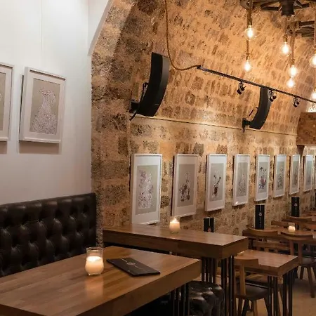 호텔 10gr Boutique & Wine Bar