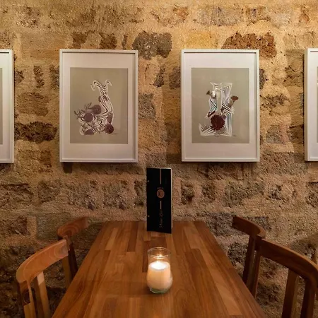 10gr Boutique & Wine Bar 5* Rhodes City