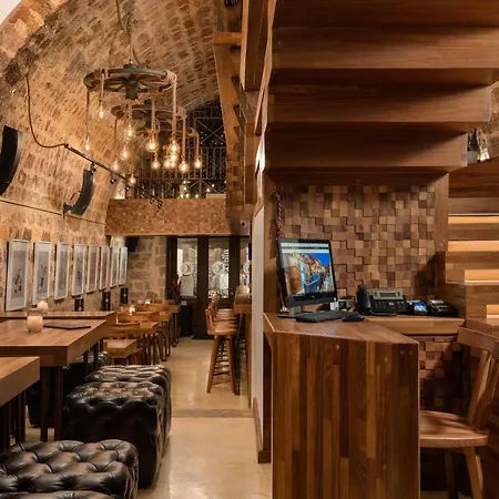 호텔 10gr Boutique & Wine Bar 5*
