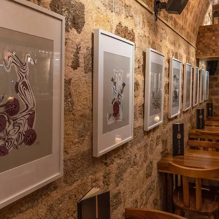 호텔 10gr Boutique & Wine Bar 5*
